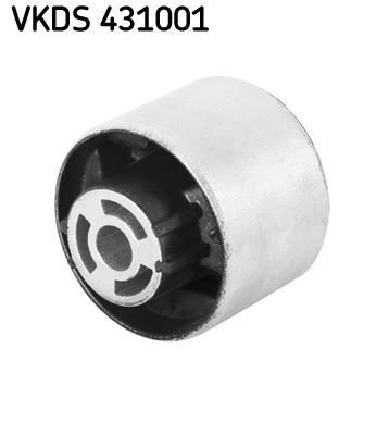 Silent bloc de suspension SKF ref. VKDS 431001